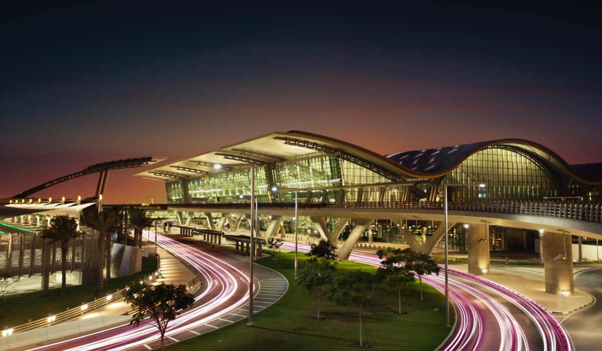Hamad International Airport Issues A Travel Advisory For Holiday Season Passengers